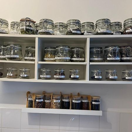Peloton Organic Health Apartment In Angel, Old Street, Islington London Exteriör bild