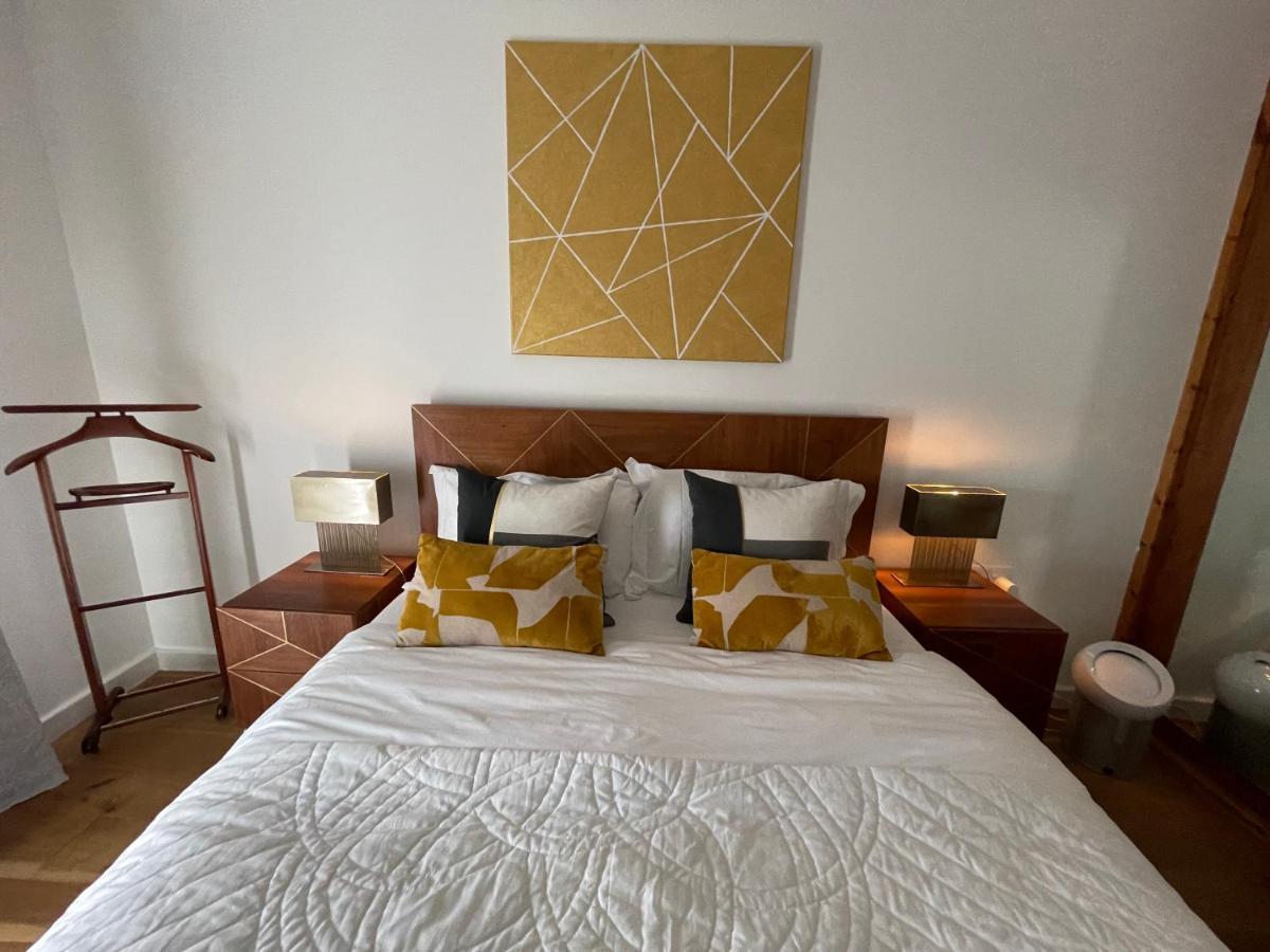 Peloton Organic Health Apartment In Angel, Old Street, Islington London Exteriör bild