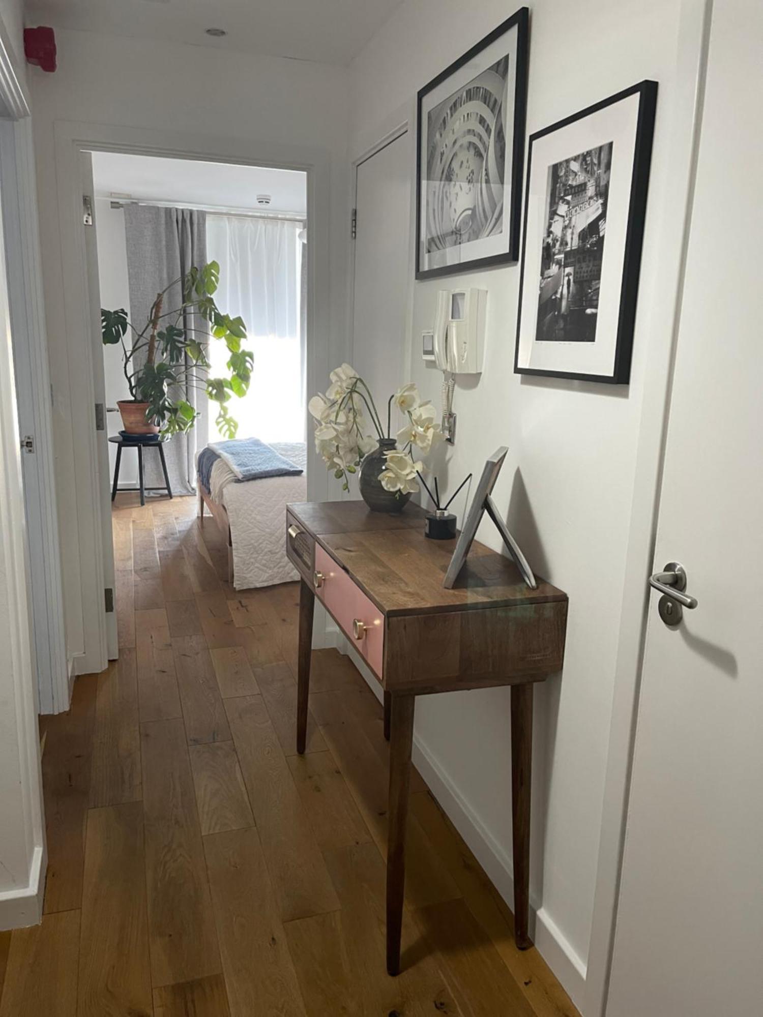 Peloton Organic Health Apartment In Angel, Old Street, Islington London Exteriör bild