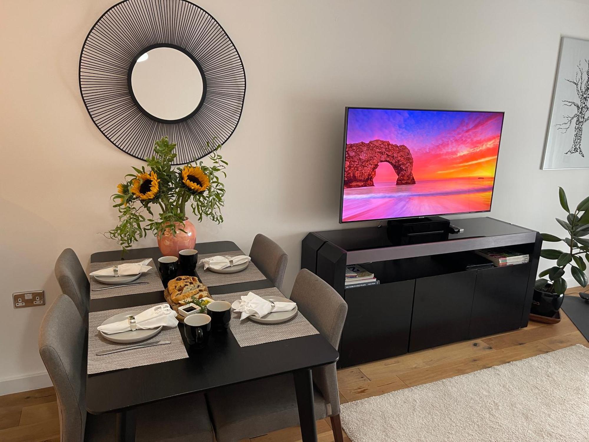 Peloton Organic Health Apartment In Angel, Old Street, Islington London Exteriör bild