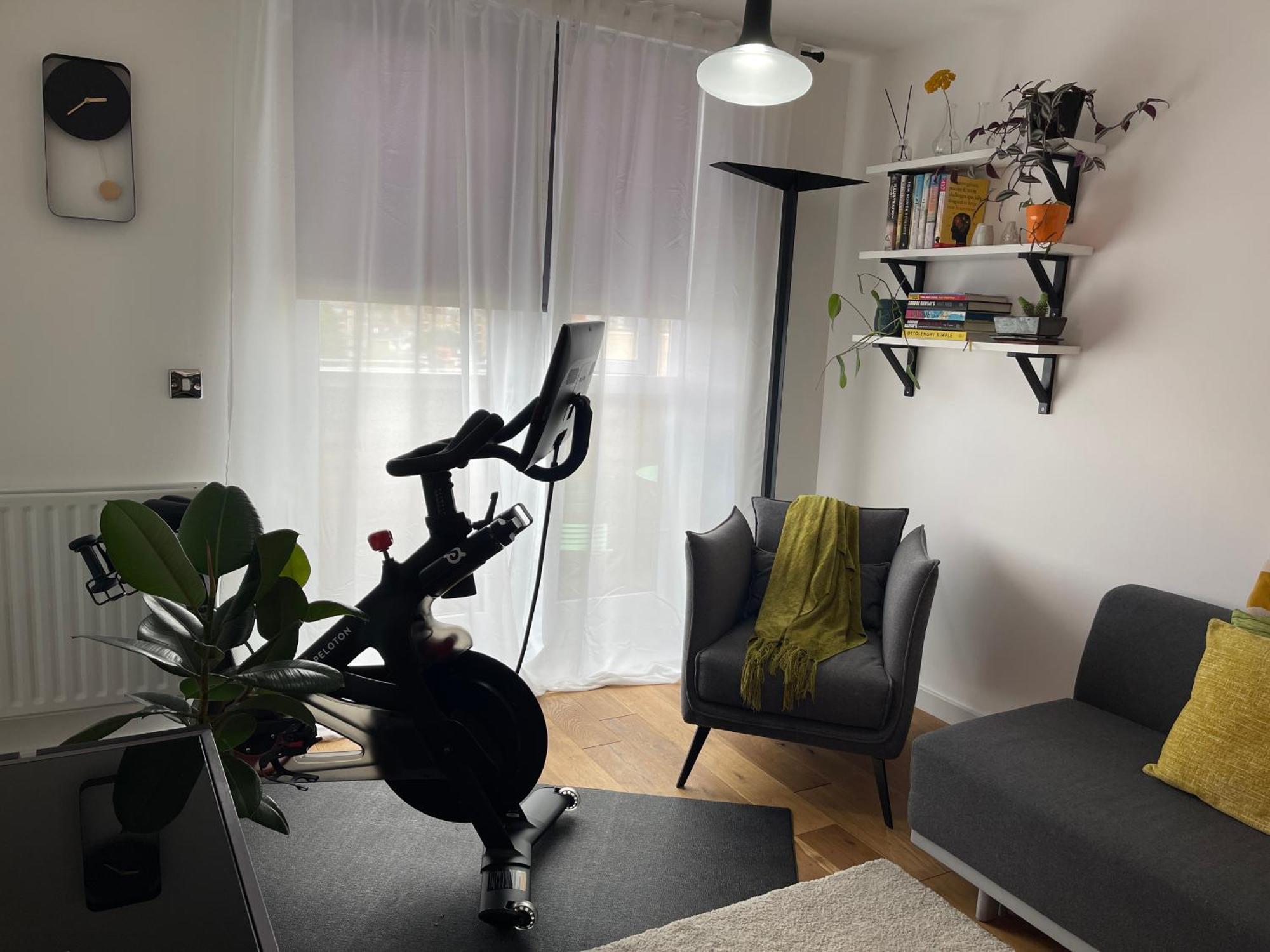 Peloton Organic Health Apartment In Angel, Old Street, Islington London Exteriör bild