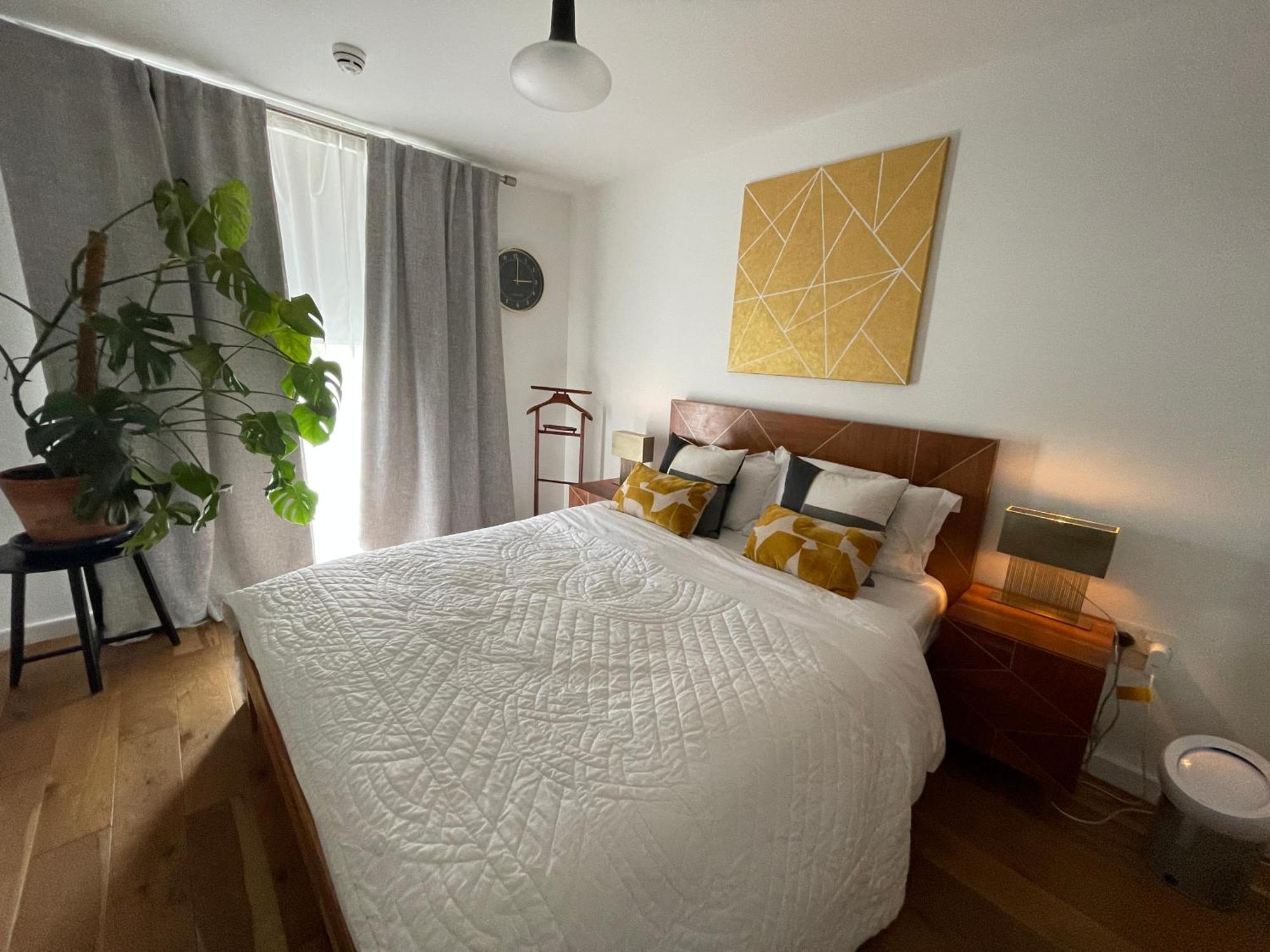 Peloton Organic Health Apartment In Angel, Old Street, Islington London Exteriör bild